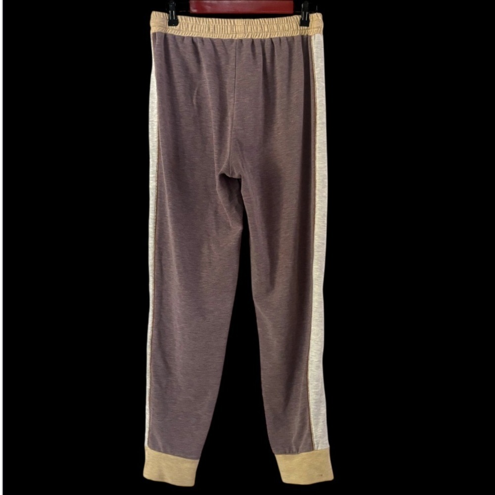 Mystree Color block Soft Sweatpants EUC - Picture 2 of 2